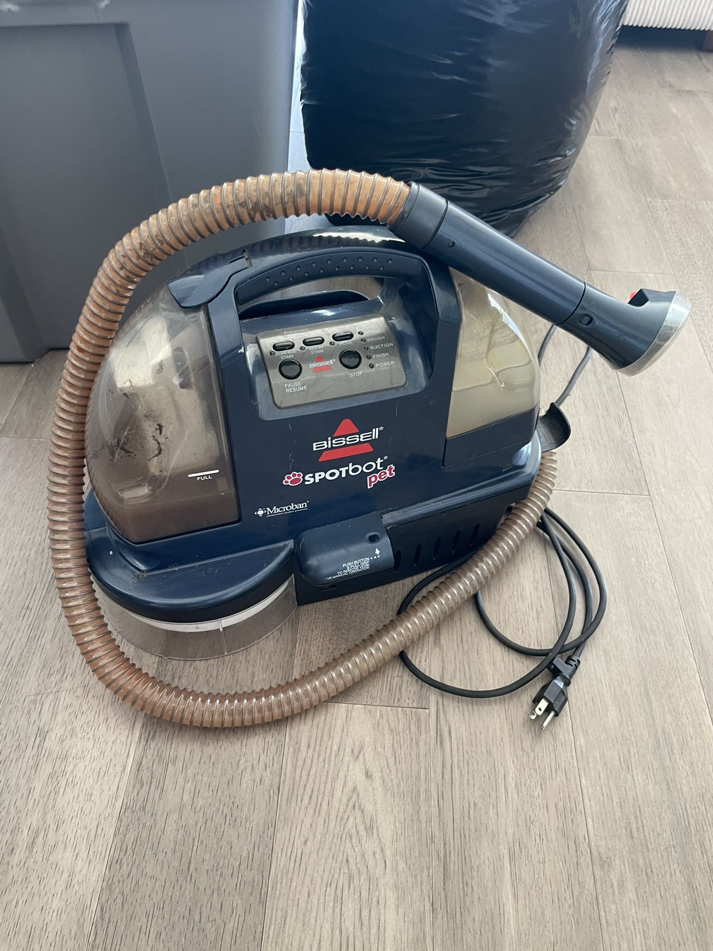 Pet Vac