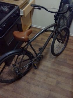 Bayside beach cruiser