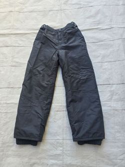 Place Gray Snow Pants Youth Size 7