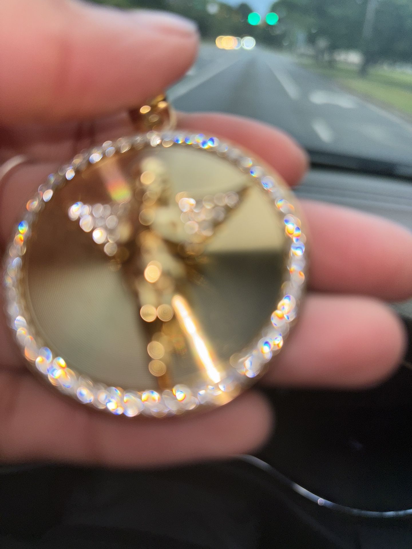 Angel Pendant