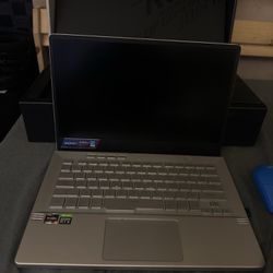 ASUS - ROG Zephyrus 14" Gaming Laptop - AMD Ryzen 9 - 16GB Memory - NVIDIA GeForce RTX 3060 - 1TB SSD 