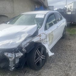 2017, Honda accord parts only