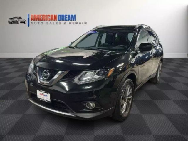 2016 Nissan Rogue