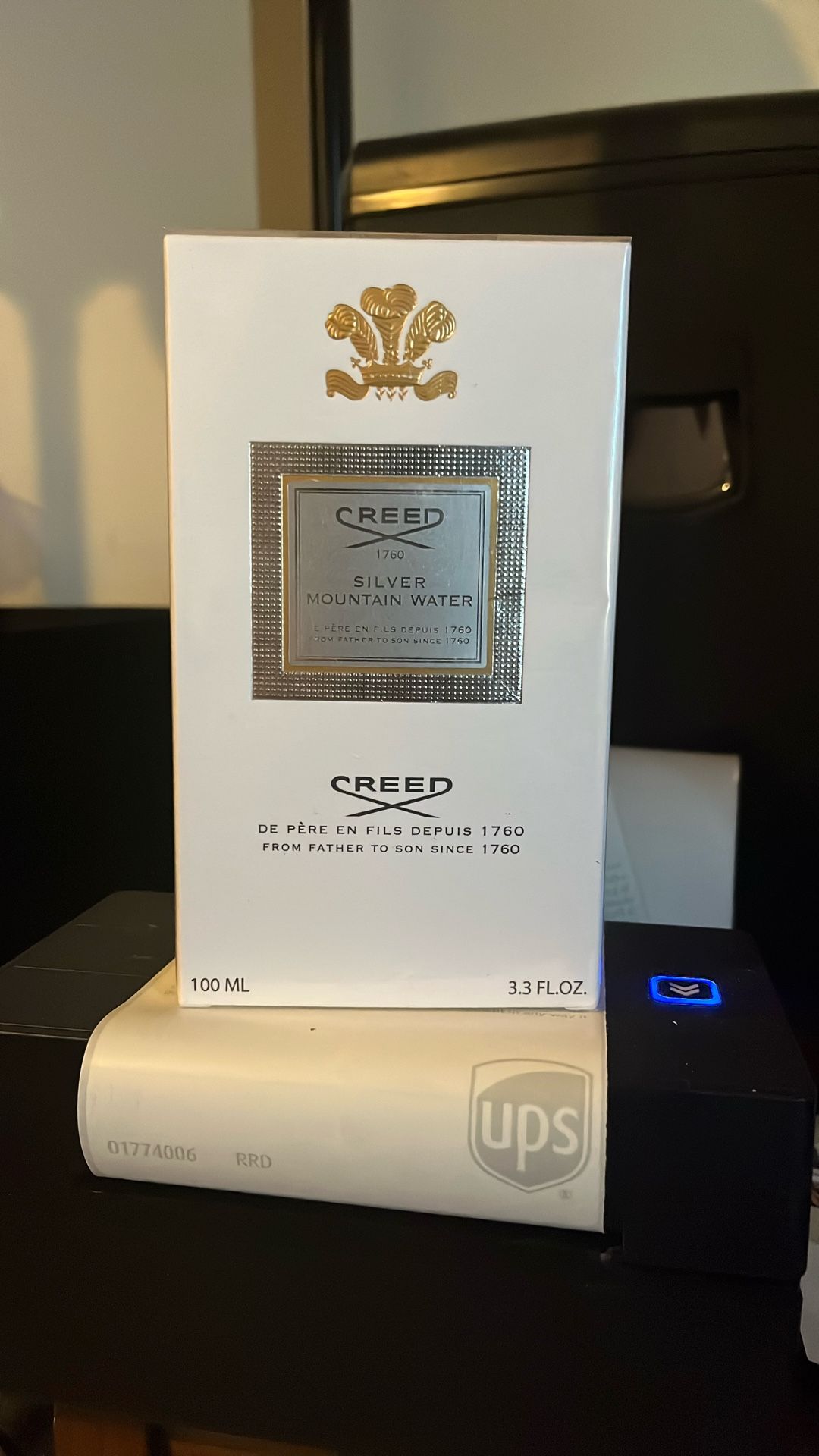 Men’s cologne