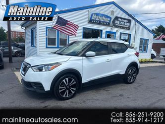 2018 Nissan Kicks