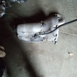 Transmission And Torque Converter