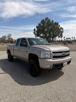 2007 Chevy Silverado z71