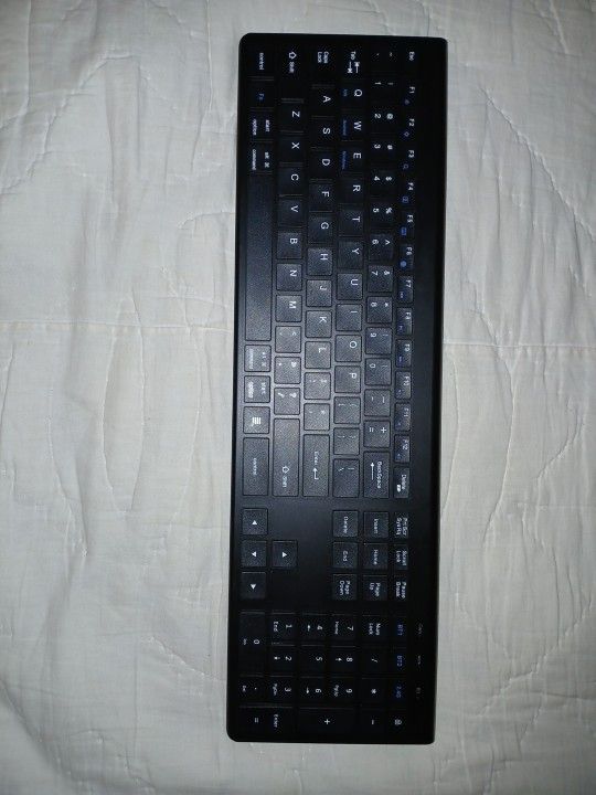 wireless keyboard