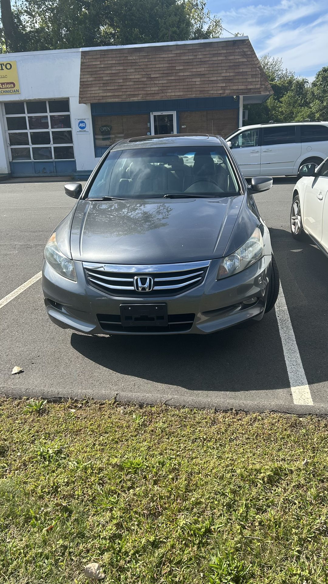 2011 Honda Accord