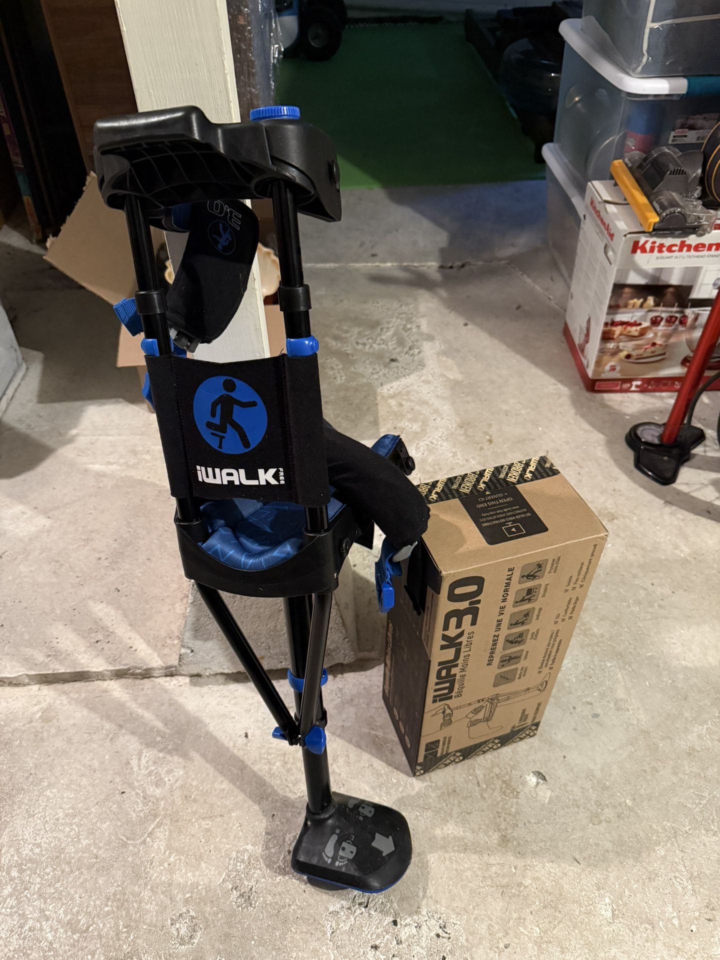 iWalk 3.0 Knee Crutch