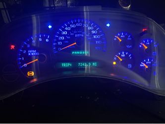 Chevy led conversion