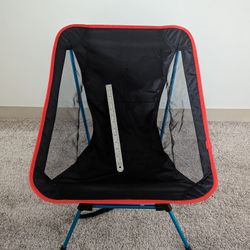New Light Weight Aluminum Camping Chair
