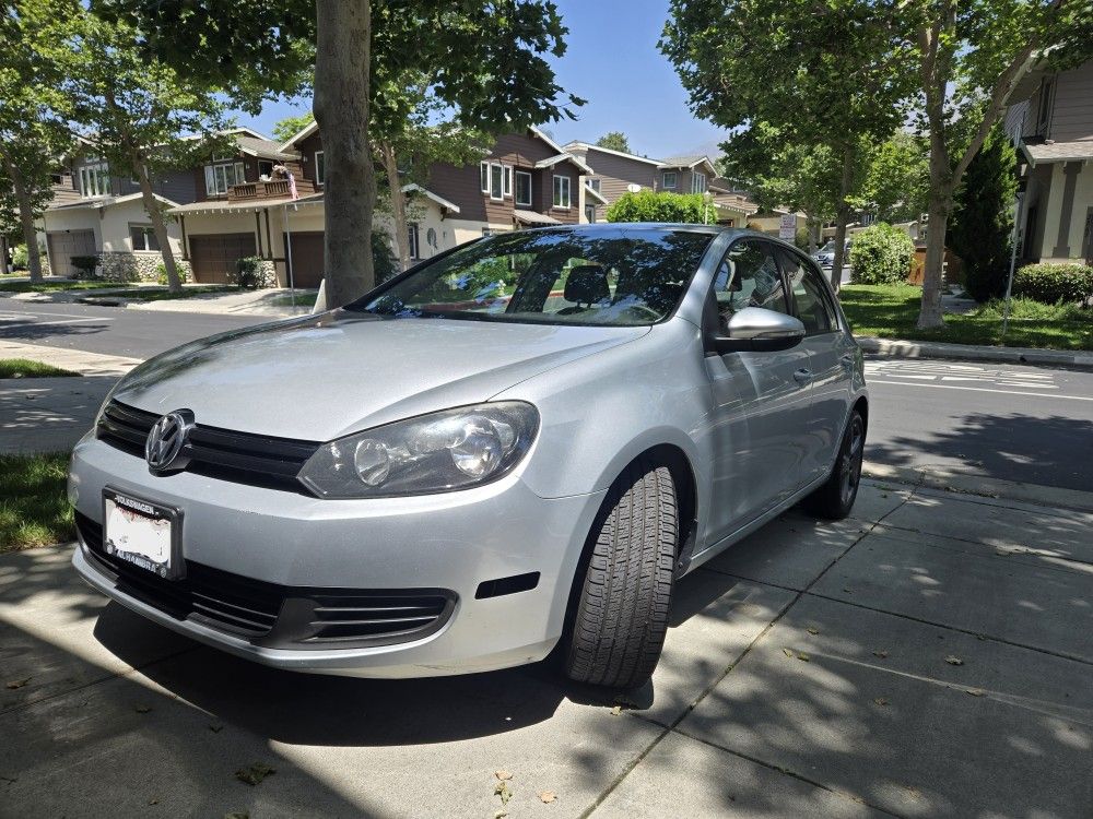 2012 Volkswagen Golf