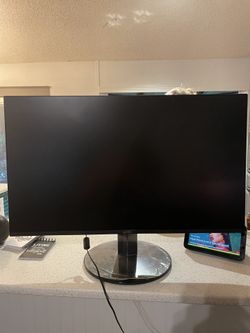 Acer monitor 20 inch (i will trade)