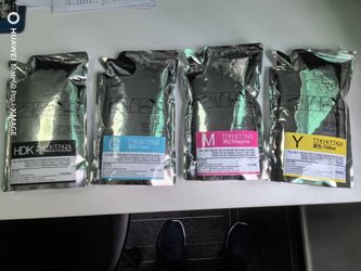 Compatible Epson f6200 F7200 Dye Sublimation Ink