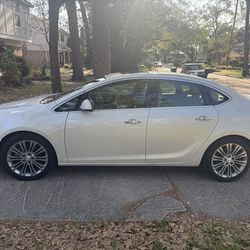 2012 Buick verano
