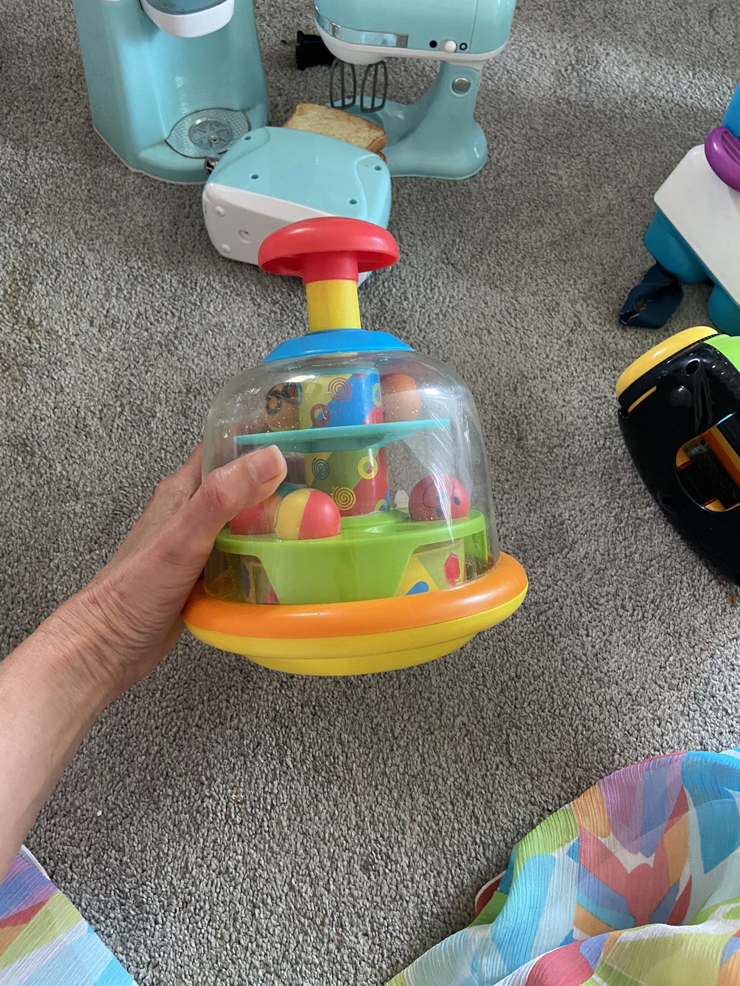 Spinning Toy