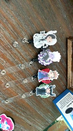 Badge holders/ reel