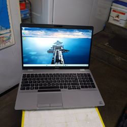 Dell Latitude 5510 15.6" 10th gen i5 16gb 512gb SSD
