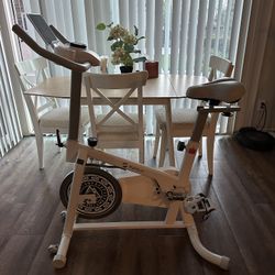 Brand New Exercise Bike!