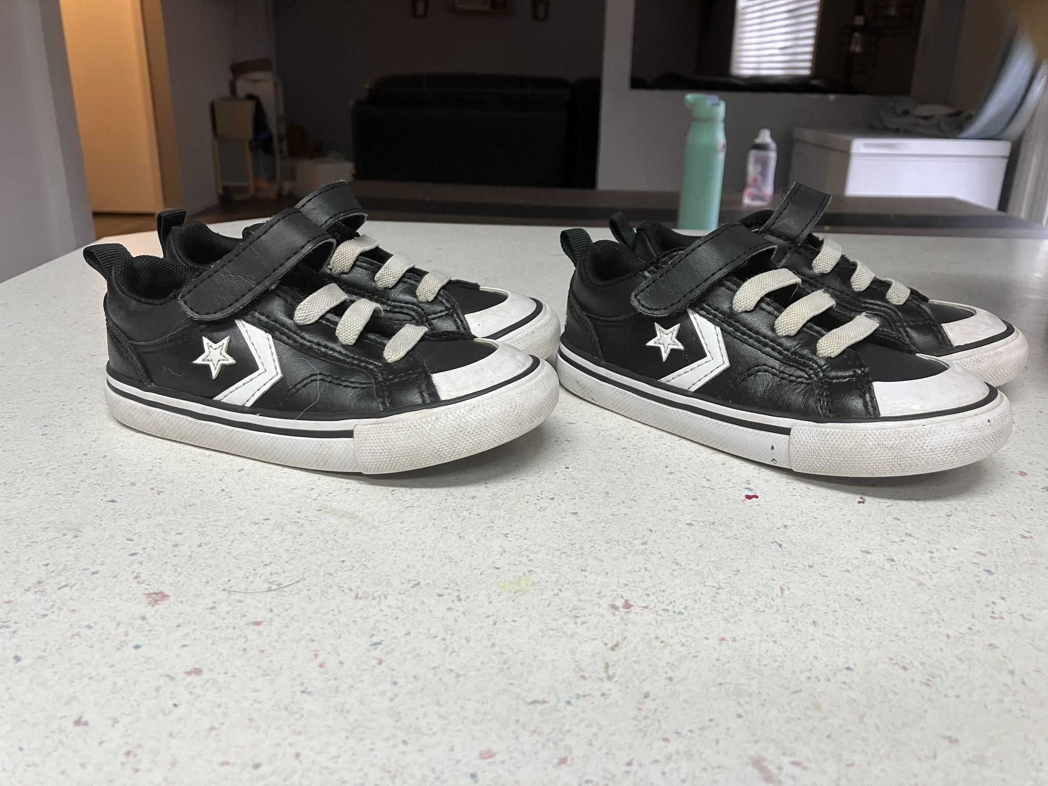 Toddler Converse all Star Shoes