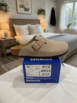 Birkenstock Boston Clog