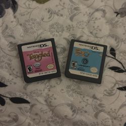 Nintendo Ds Games