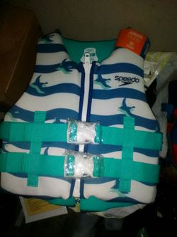 Kids life jacket