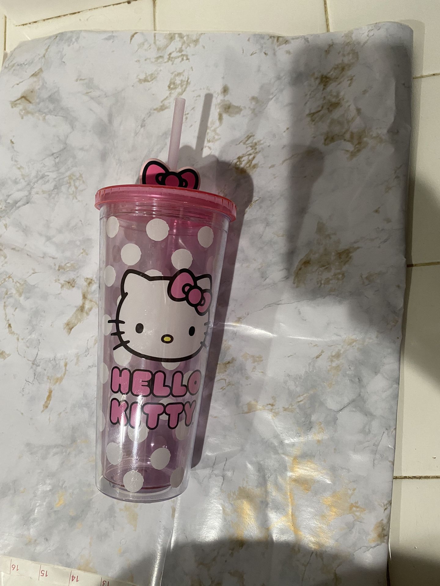 Hello Kitty Cup