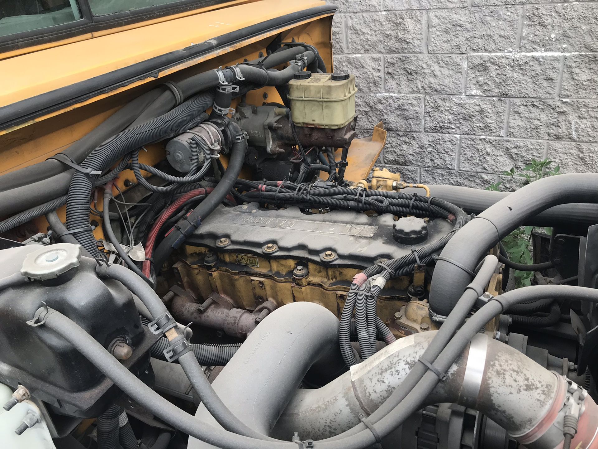 Cat C7 Engine KAL16053 151,667 Miles!!!