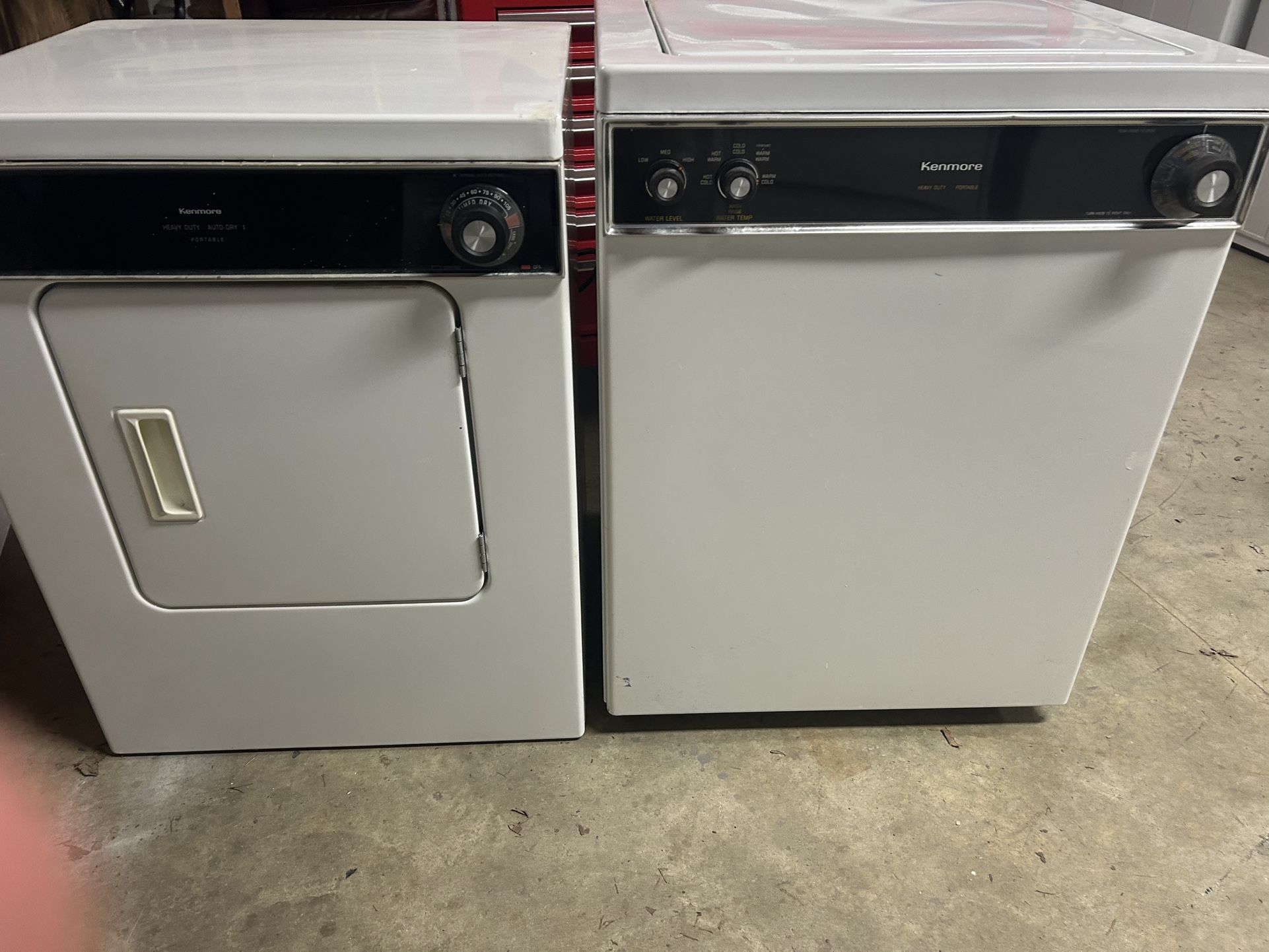 APT SZ WASHER AND DRYER