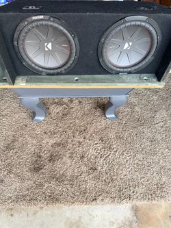 2 12s kicker cvr
