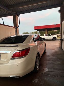 2011 Buick LaCrosse