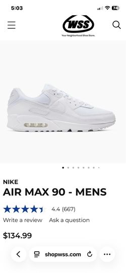 **BRAND NEW NIKE AIR MAX90’s **