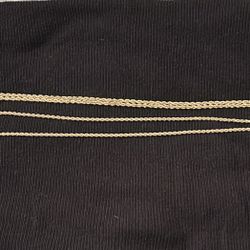 Gold Rope Chain