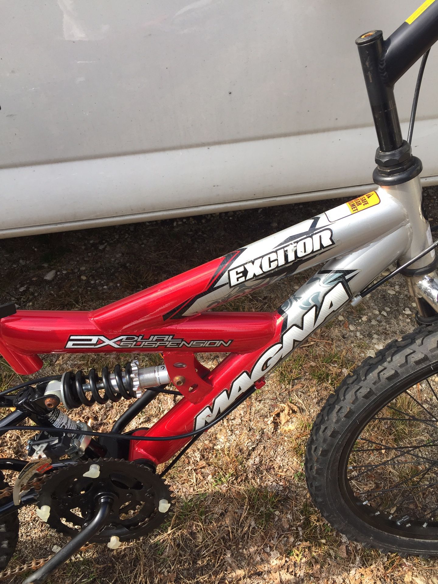 20 Boys Magna Excitor .2X Dual Suspension for Sale in Galloway NJ OfferUp