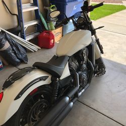 2017 Victory Octane