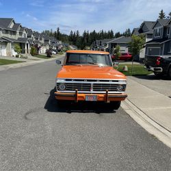 1974 F100