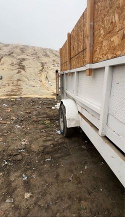 Dump Trailer