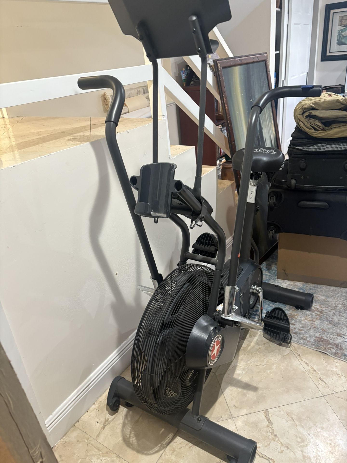 Schwinn Airdyne Ad6 Exercise Bike - Excellent Condition- Retail: $980