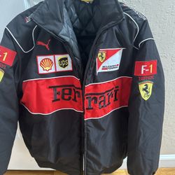 Ferrari Race Jacket 