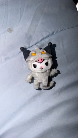 Hello kitty x Godzilla