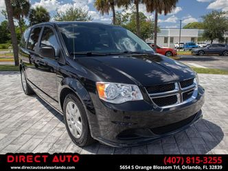 2019 Dodge Grand Caravan