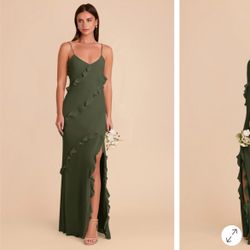 Birdy Grey Bridesmaid Dress