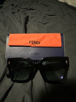 Fendi Roma Sunglasses