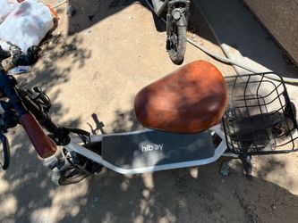 Electric bike