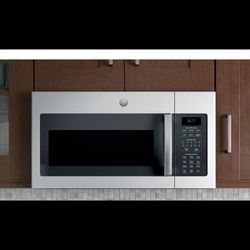 GE Microwave-(Over The Range)