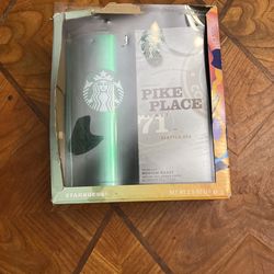 Starbucks Cup And More