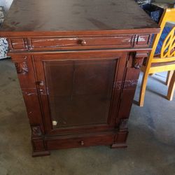 Curio Cabinet 