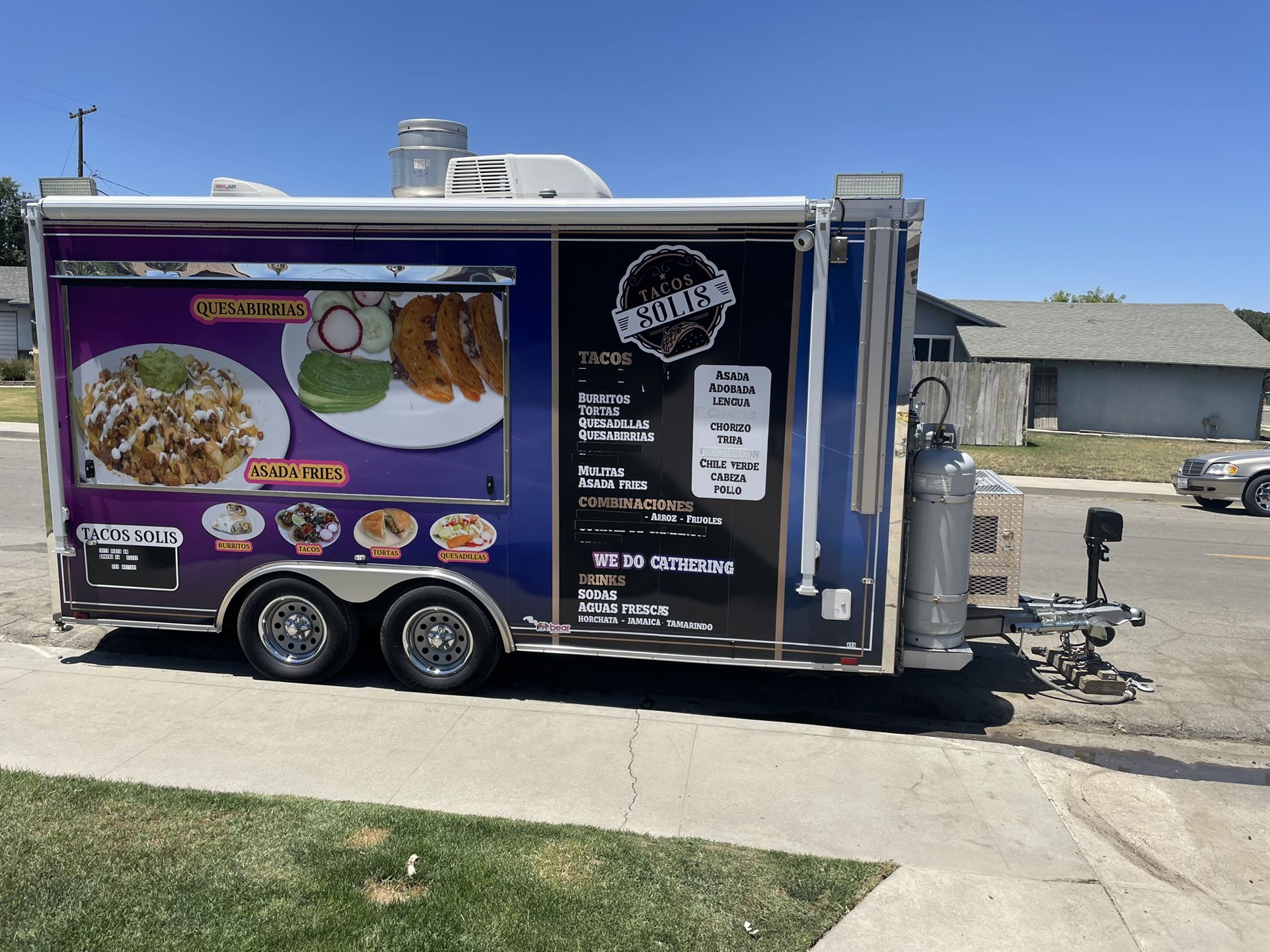 Food Trailer